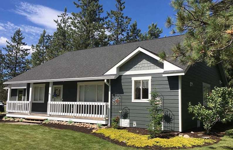 Services Coeur d�Alene, ID &amp; Spokane, WA Exteriors By
