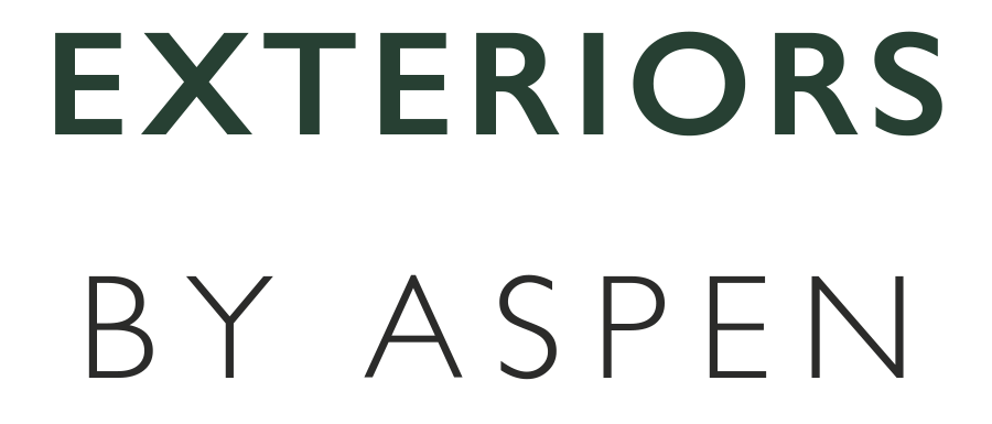 About Coeur d�Alene, ID &amp; Spokane, WA Exteriors By Aspen