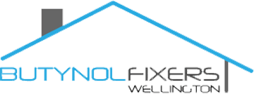 Butynol Fixers Wellington Ltd logo