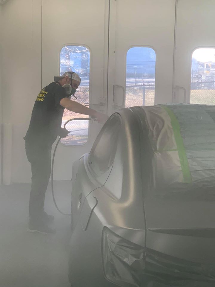 Home Expert Collision Center Auto Collision Center in Lufkin, TX