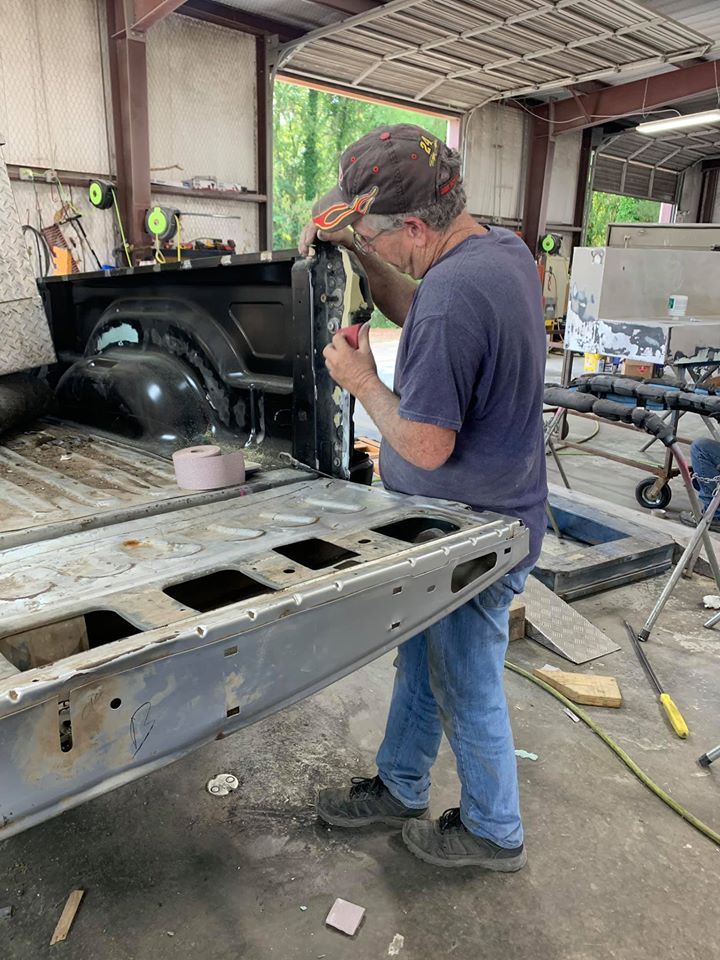 Gallery Expert Collision Center Auto Collision Center in Lufkin, TX