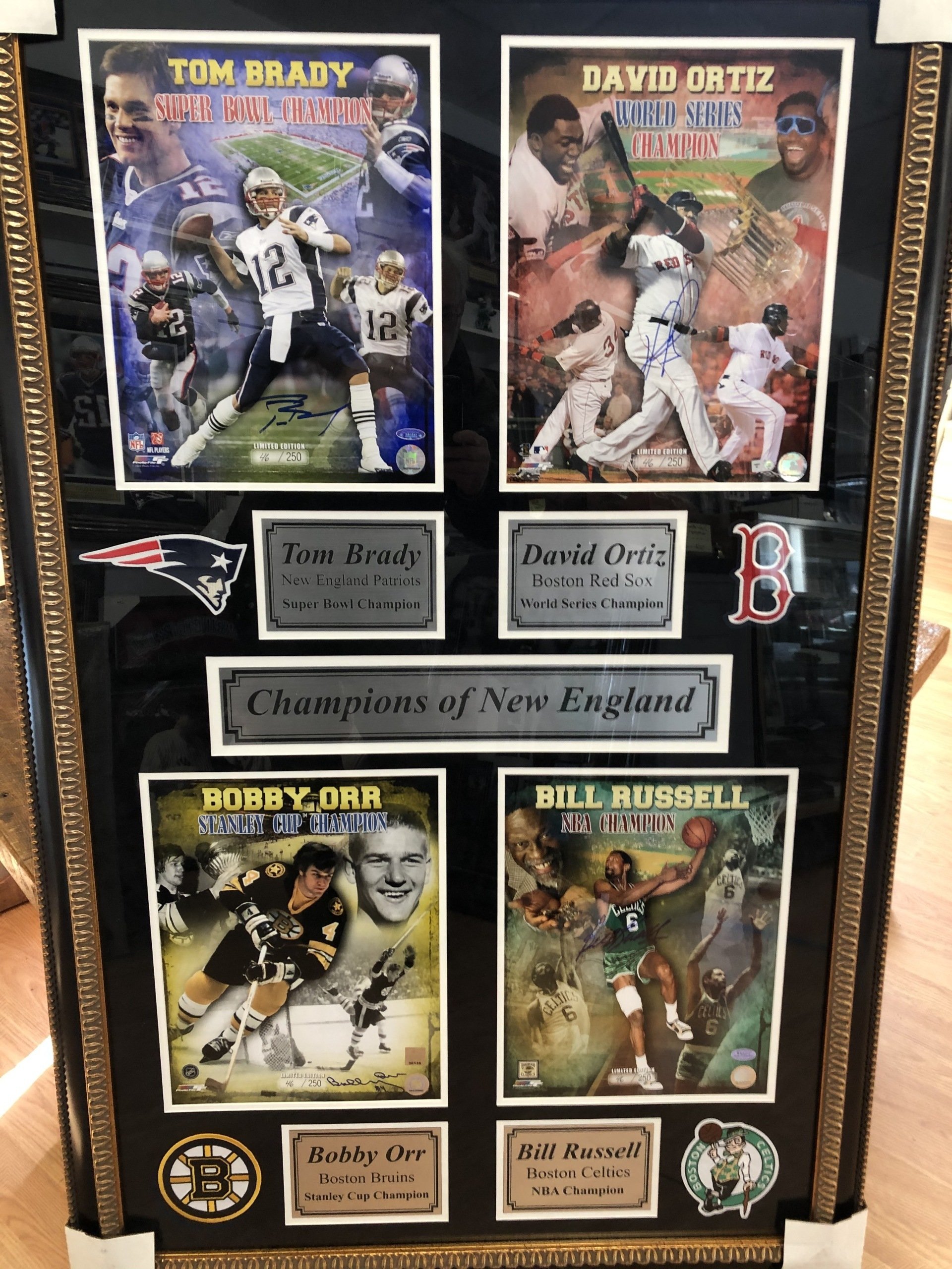 New Sports Collections Framingham, MA Baystate Sports Cards