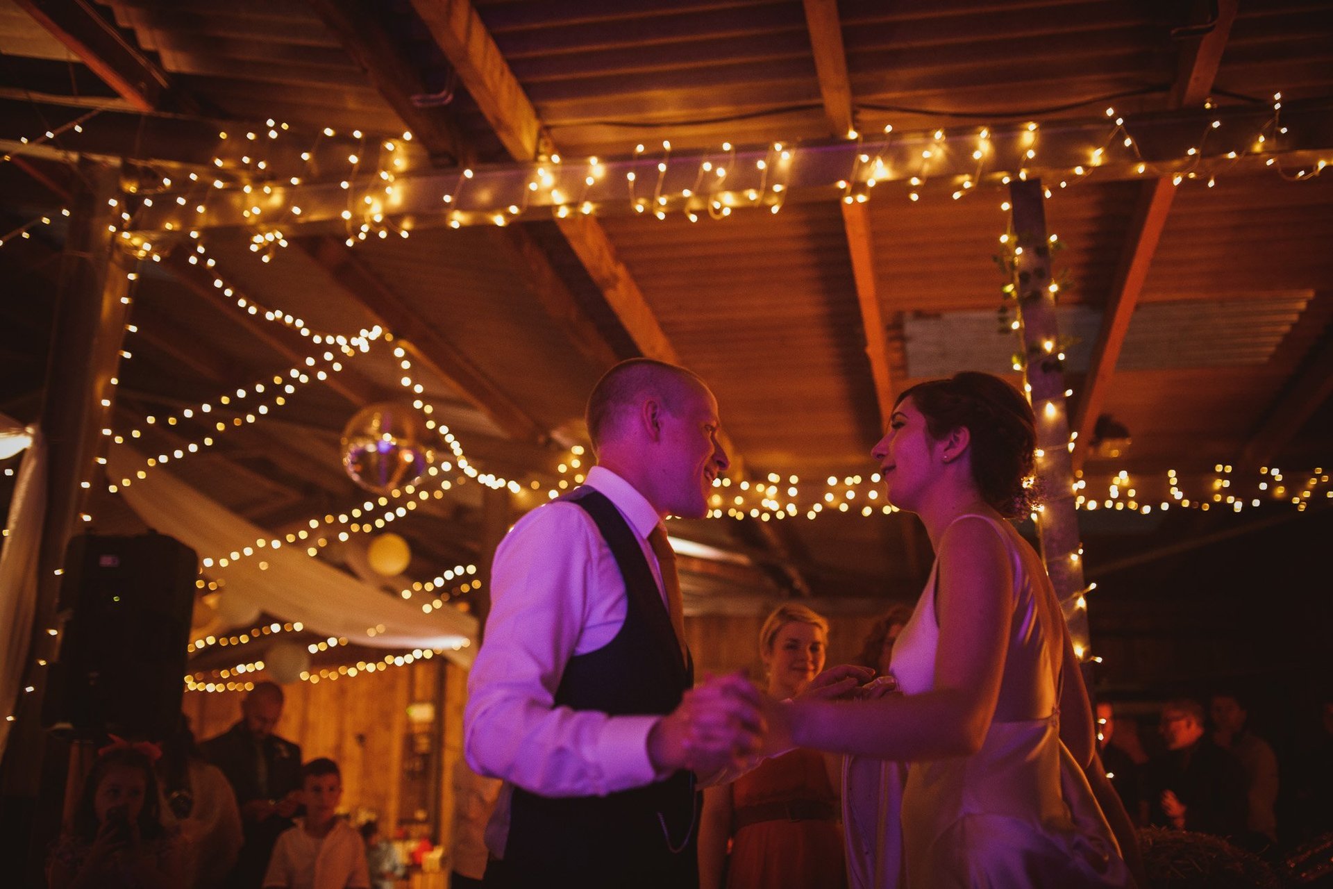 Barn Weddings at Stepney Hill Farm in Scarborough