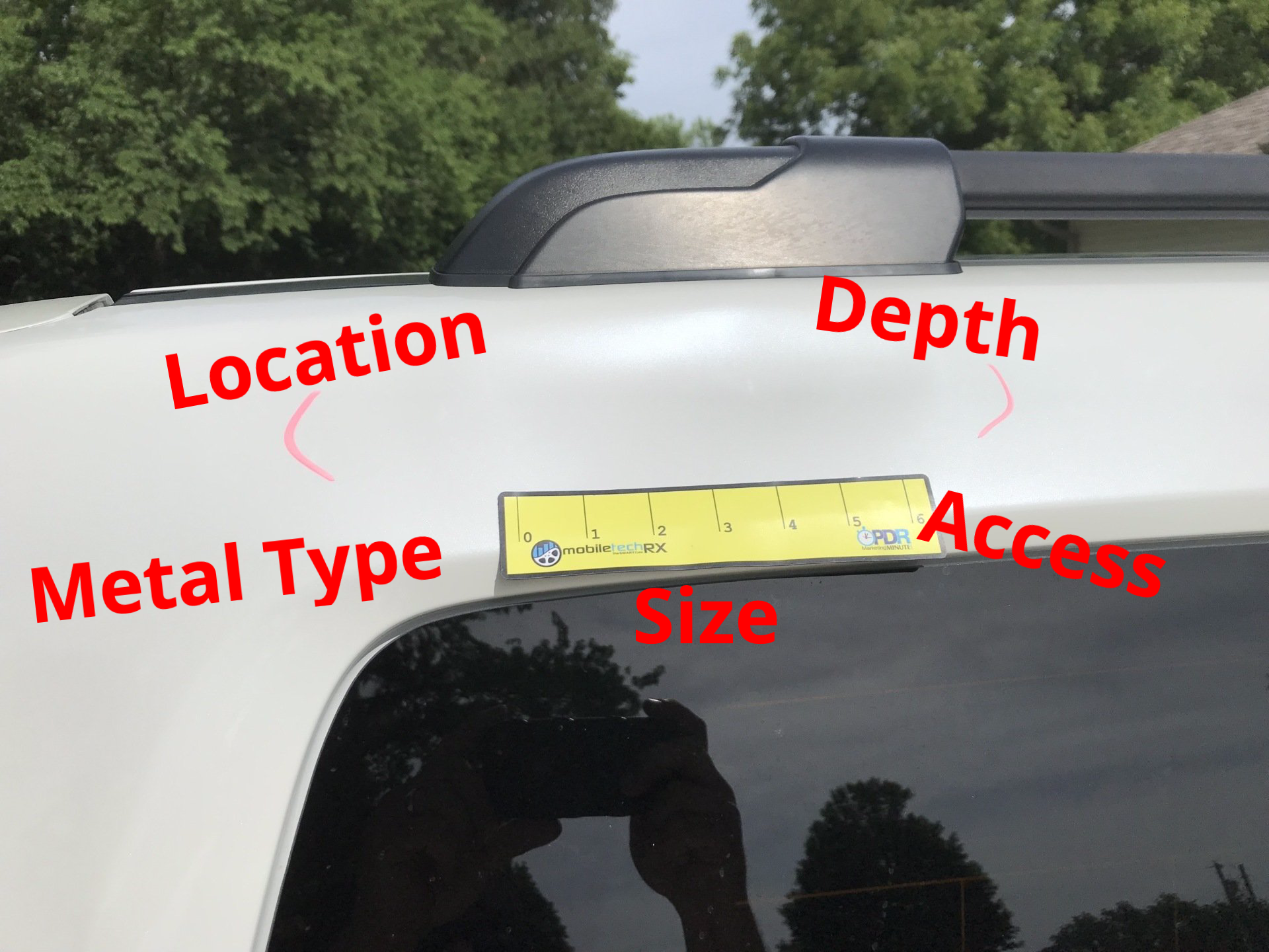 How much will it cost to fix my dent?