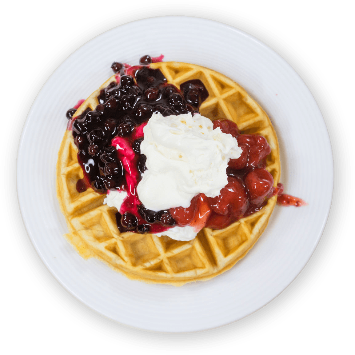 Menu | The Berry Barn