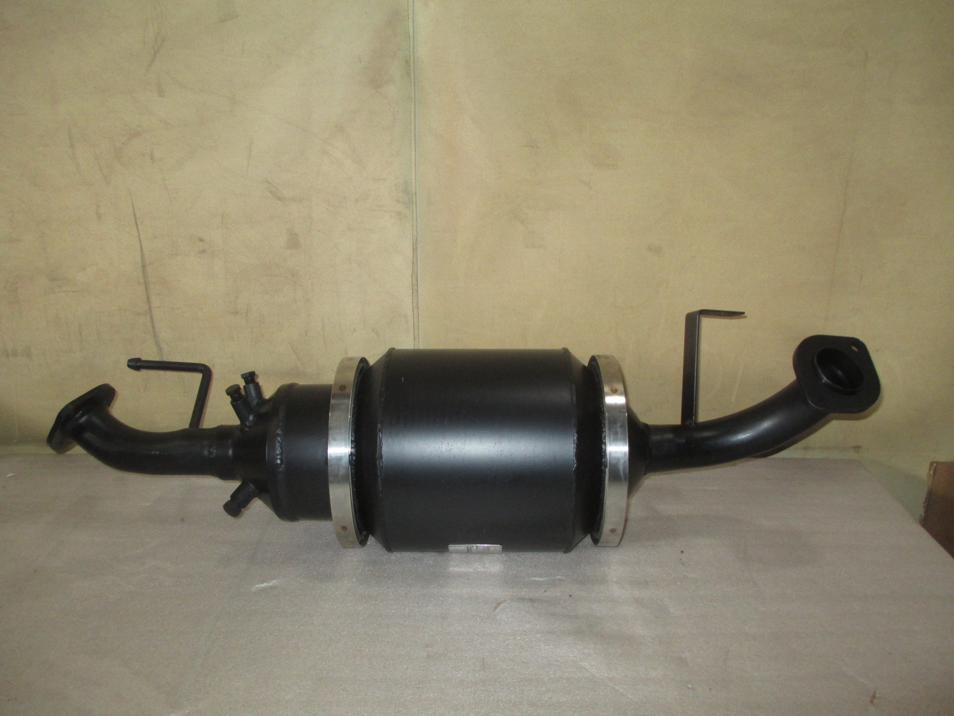 Passive Regeneration Diesel Particulate Filters