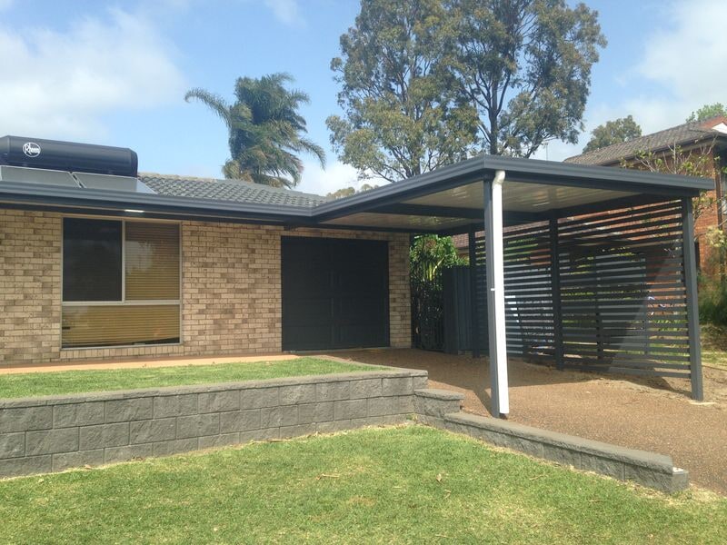 Carports in Newcastle Hunter Home Services