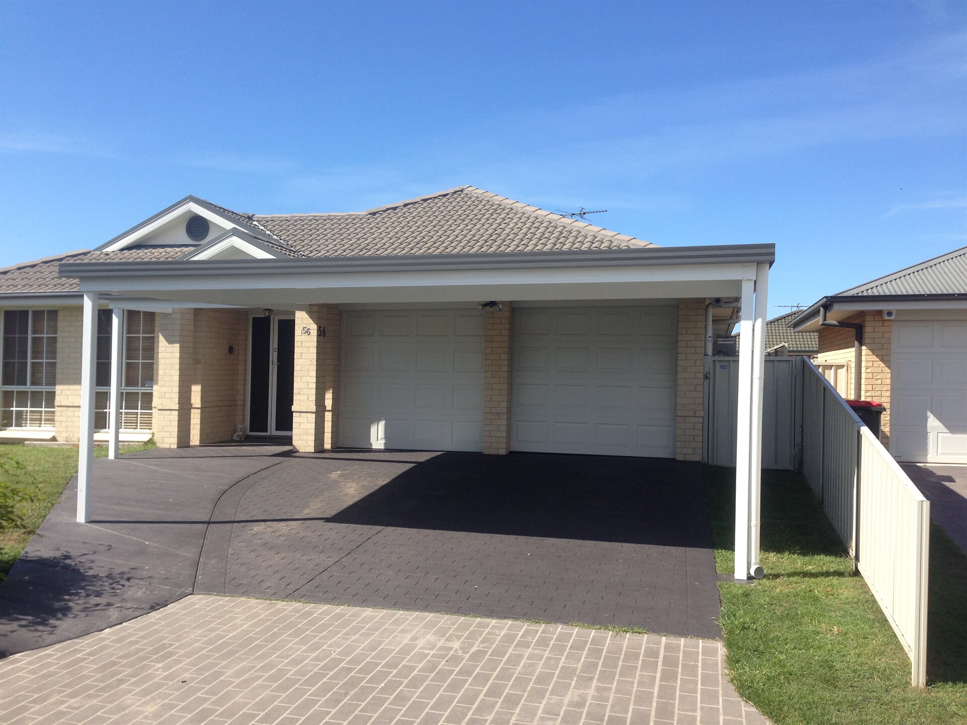 Carports in Newcastle Hunter Home Services