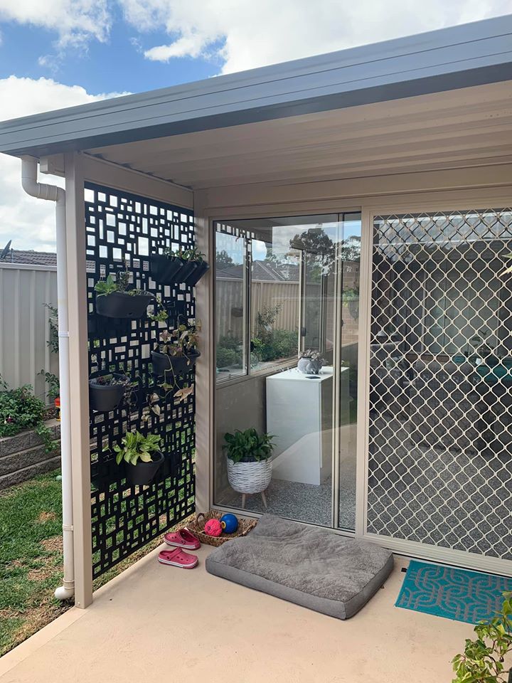Screened Enclosures in Newcastle Hunter Home Services