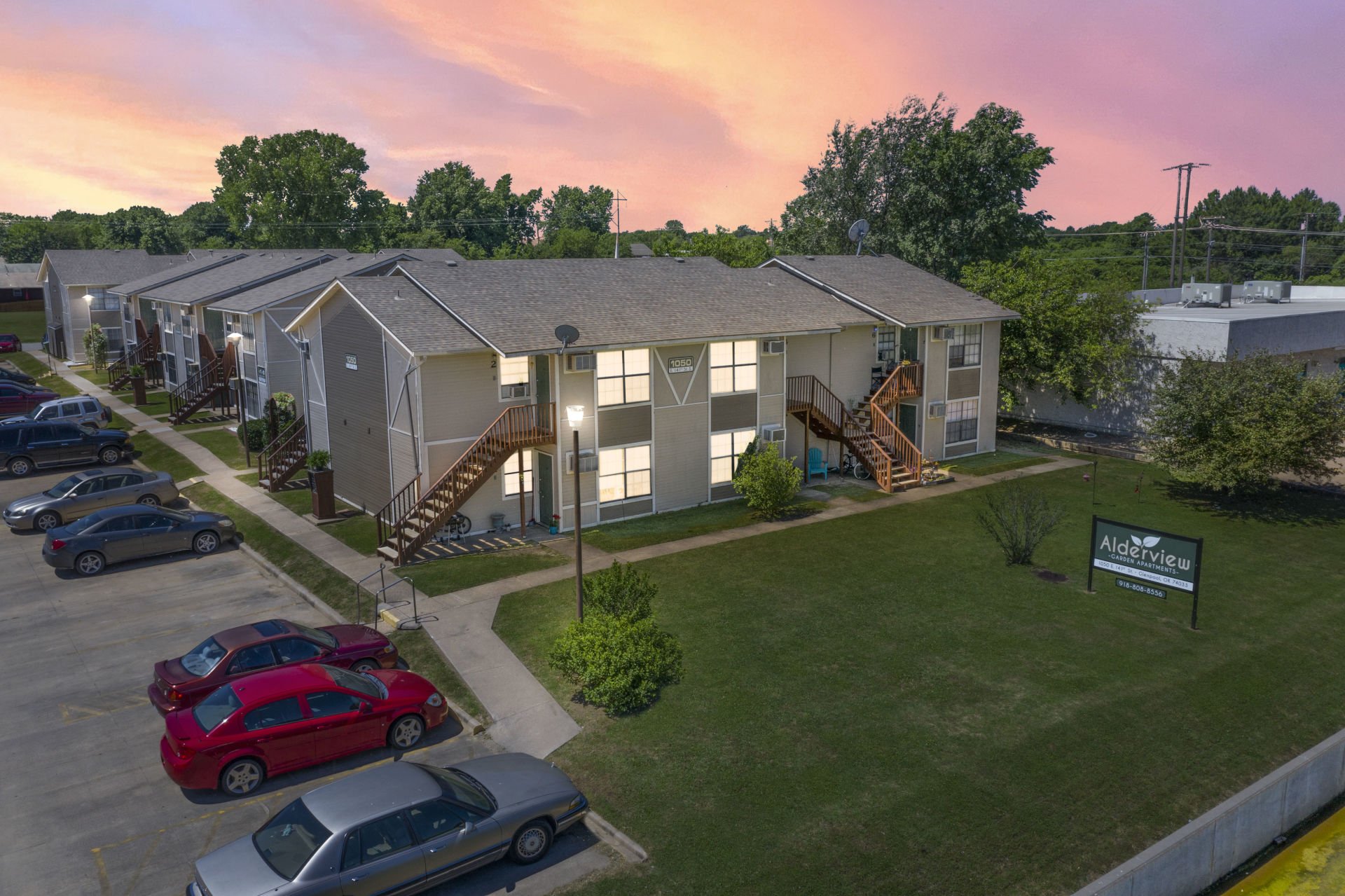 Alderview in Glenpool, OK