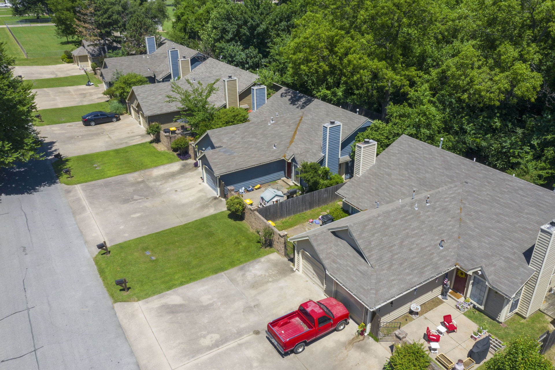 Glenpool Duplexes