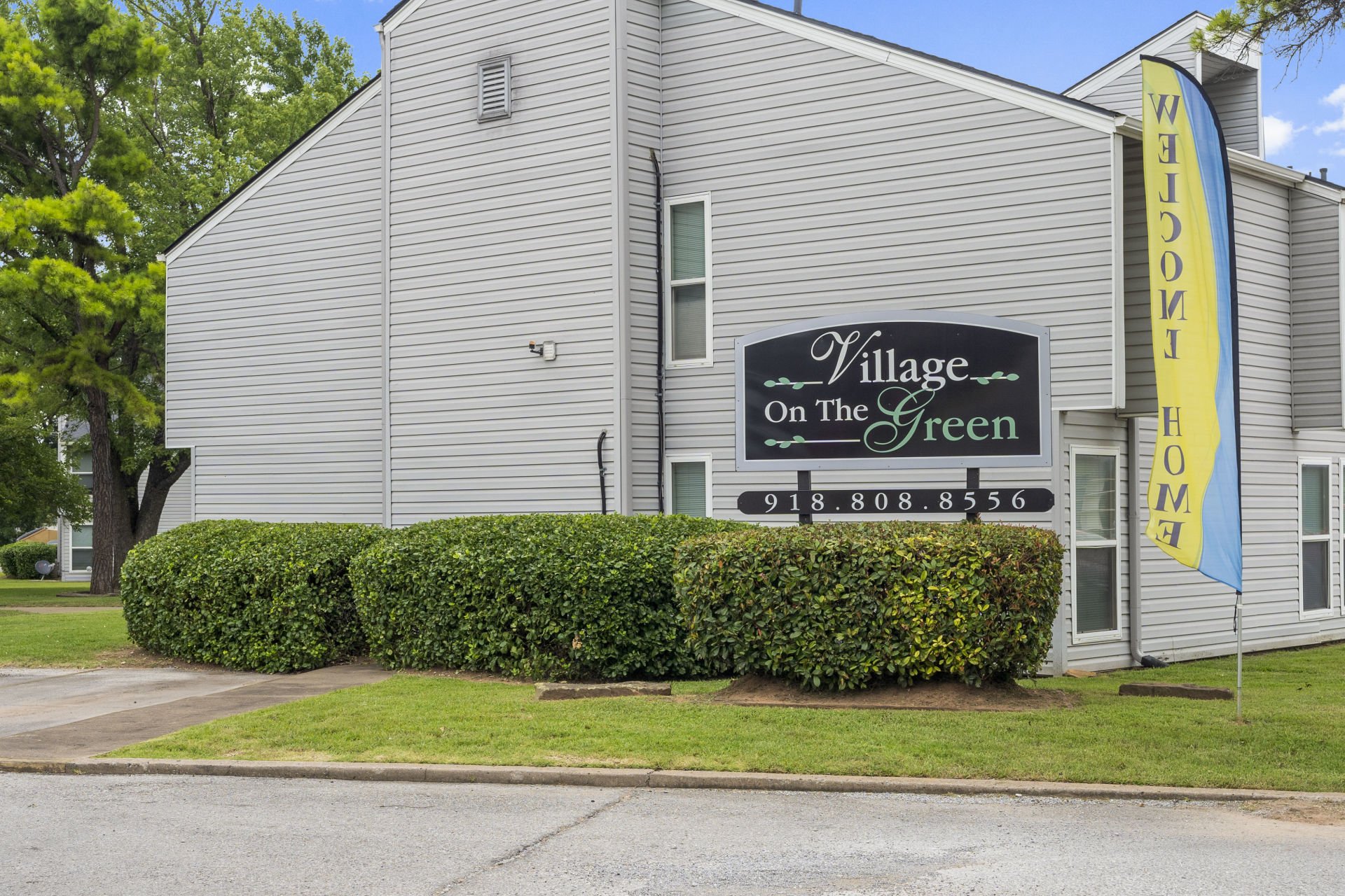 Village on the Green Winfield Property Management