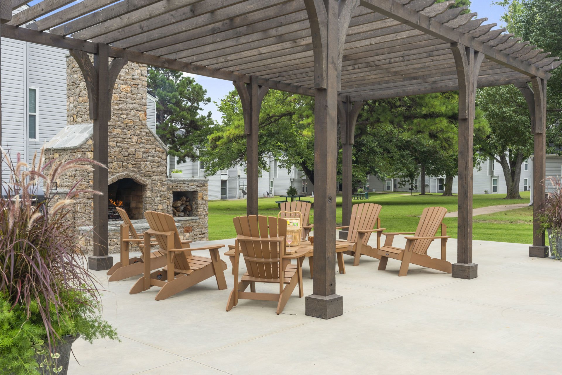 Village on the Green Winfield Property Management