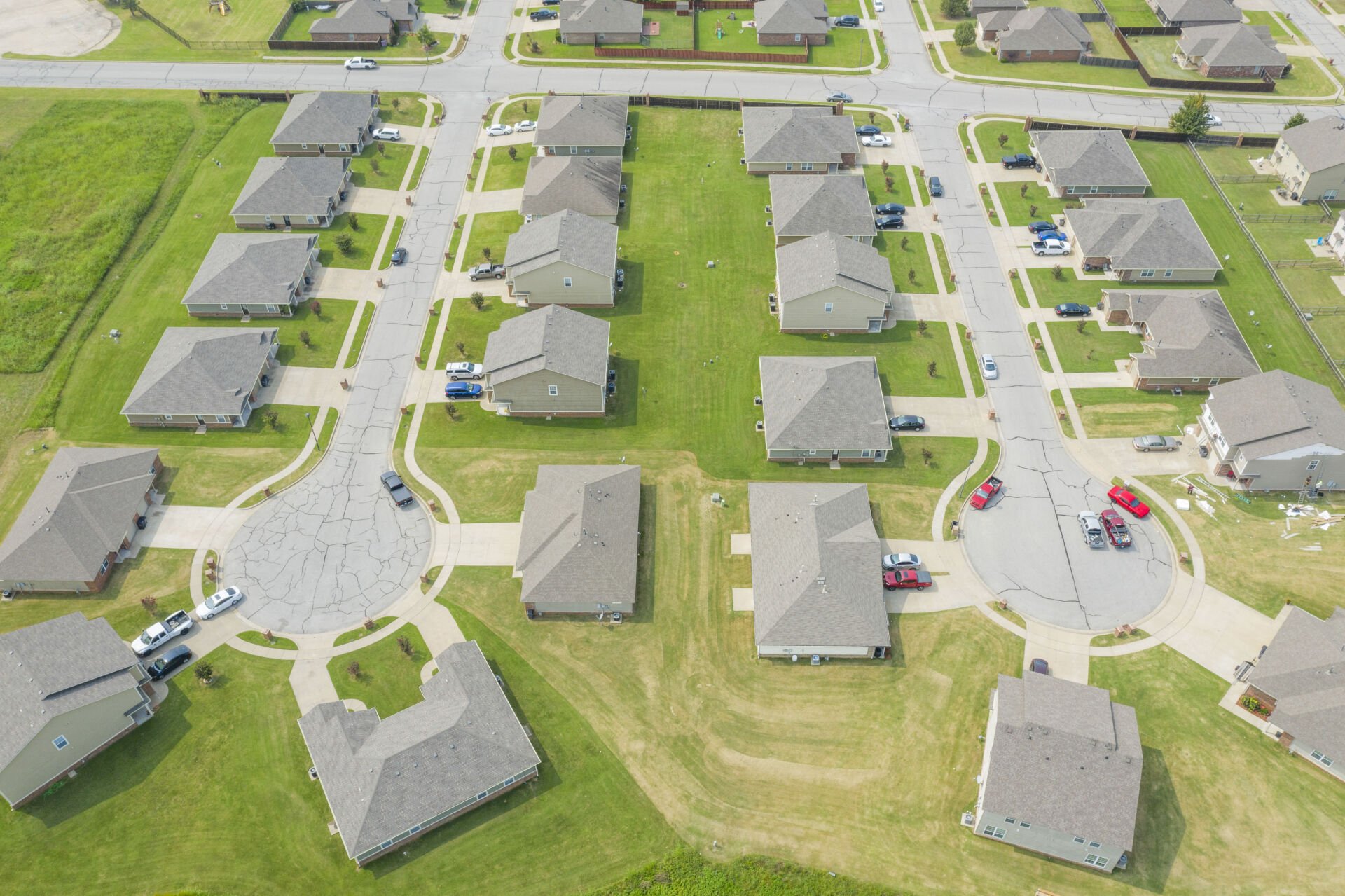 Glen Eagles Duplexes