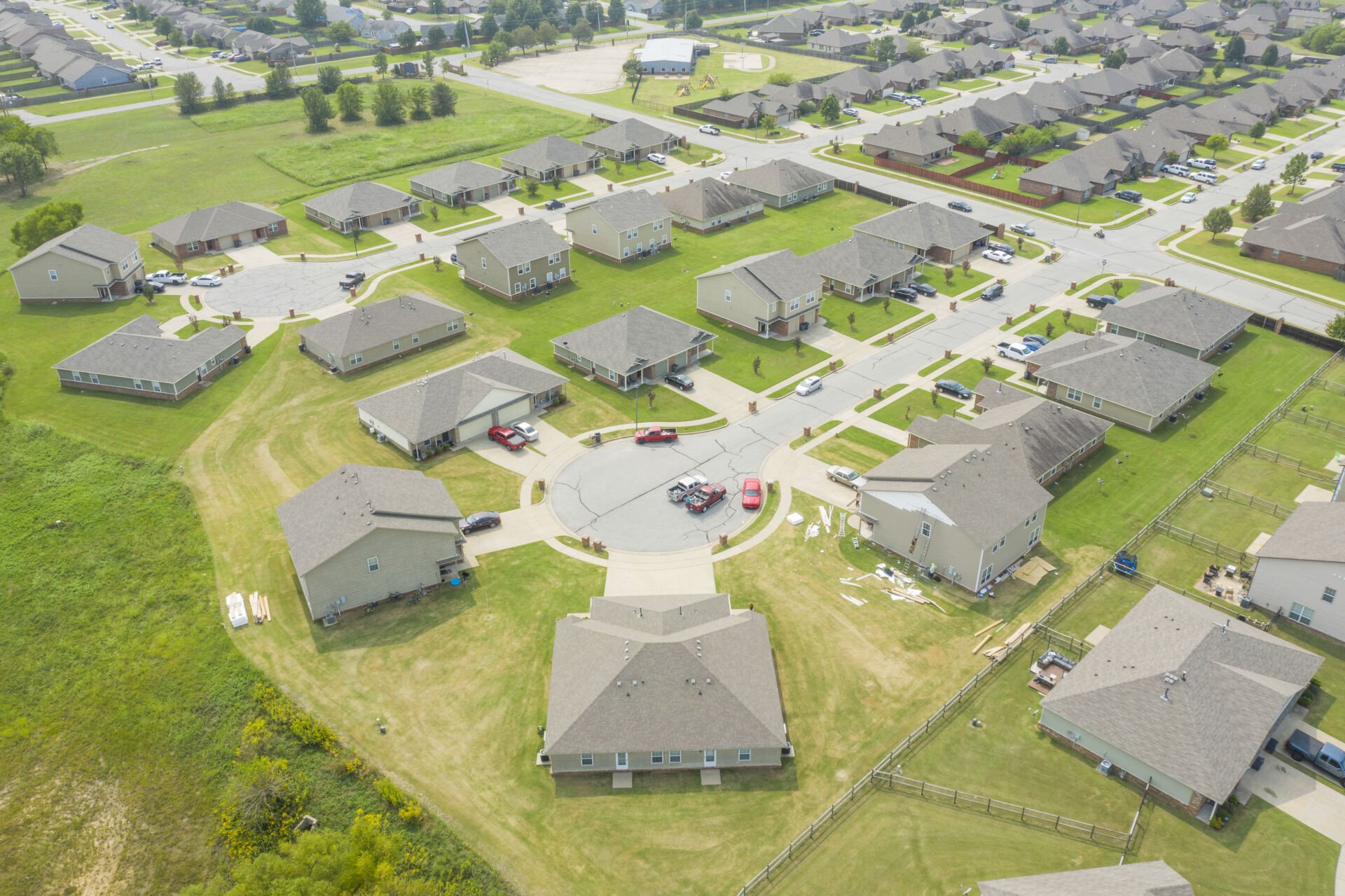 Glen Eagles Duplexes