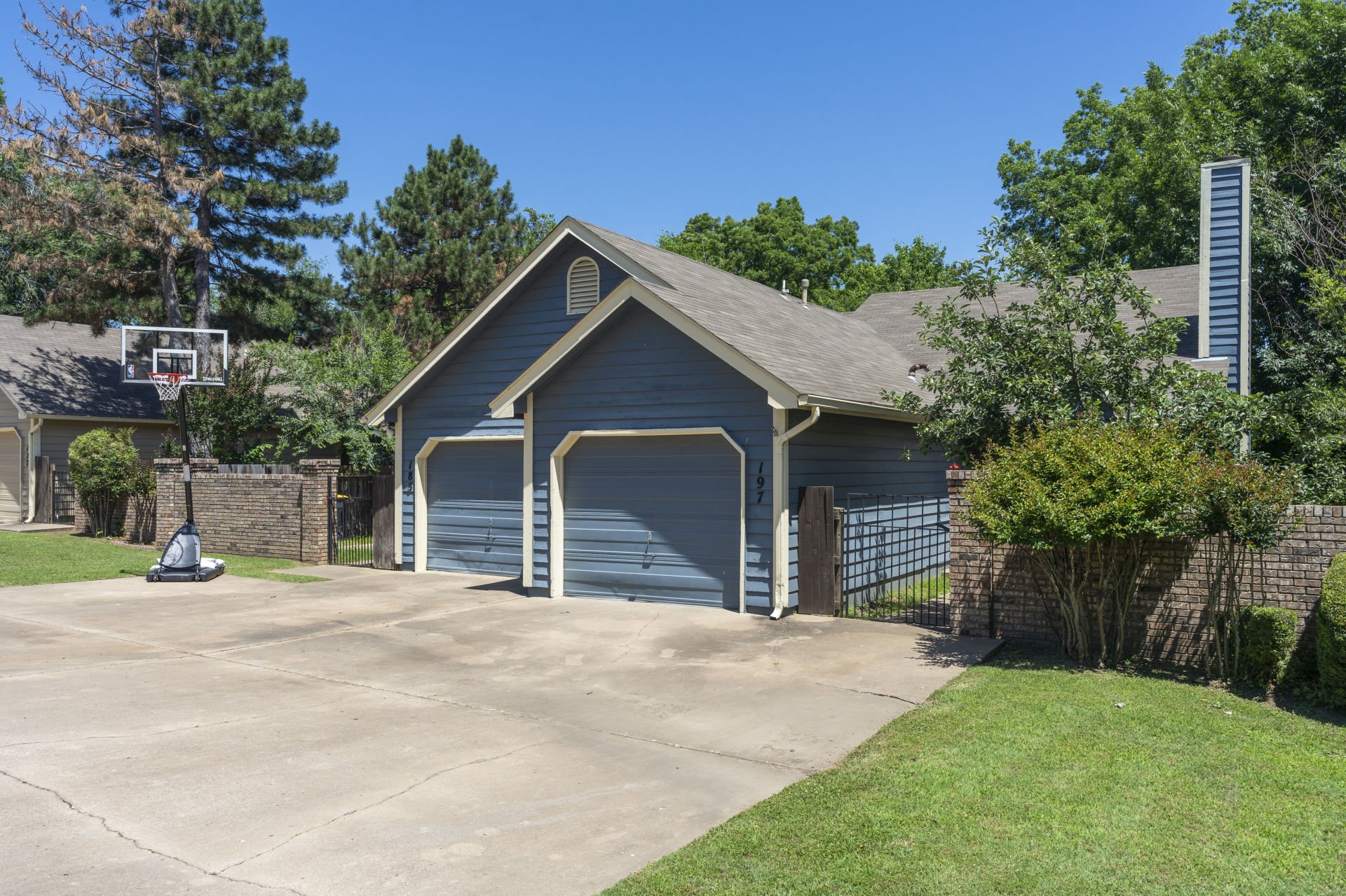 Glenpool Duplexes