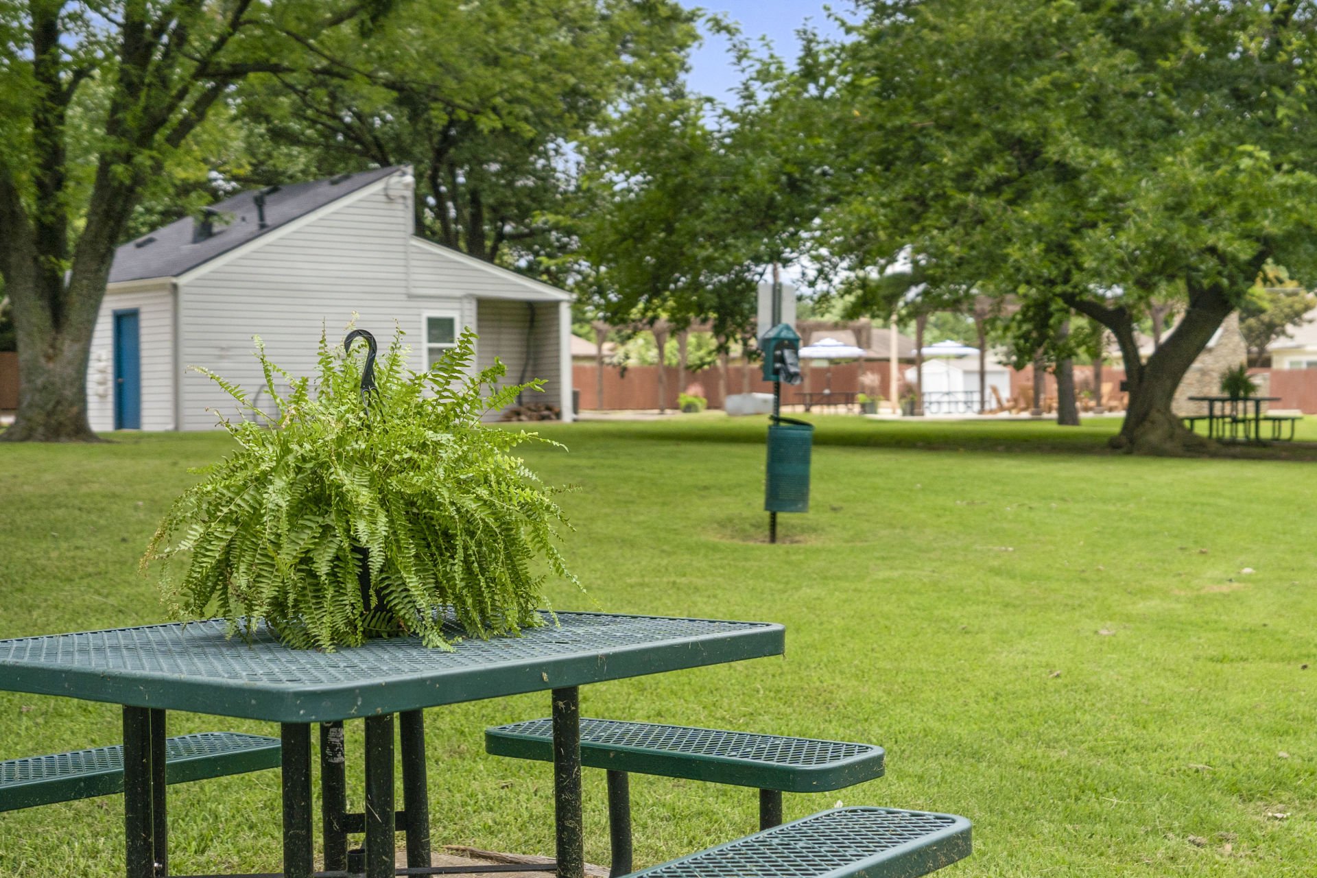 Village on the Green Winfield Property Management