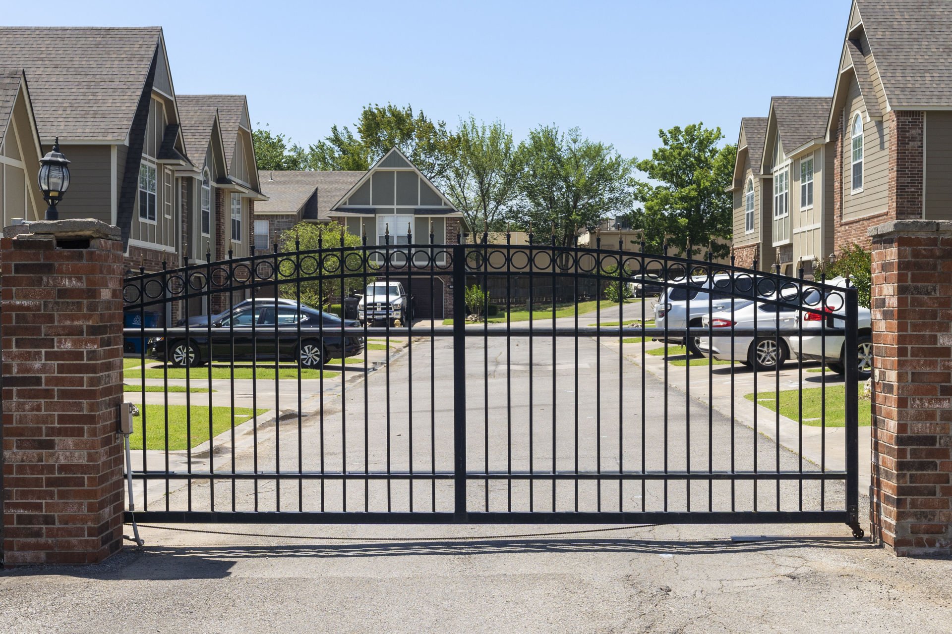 Sydney Court Townhomes Winfield Property Management