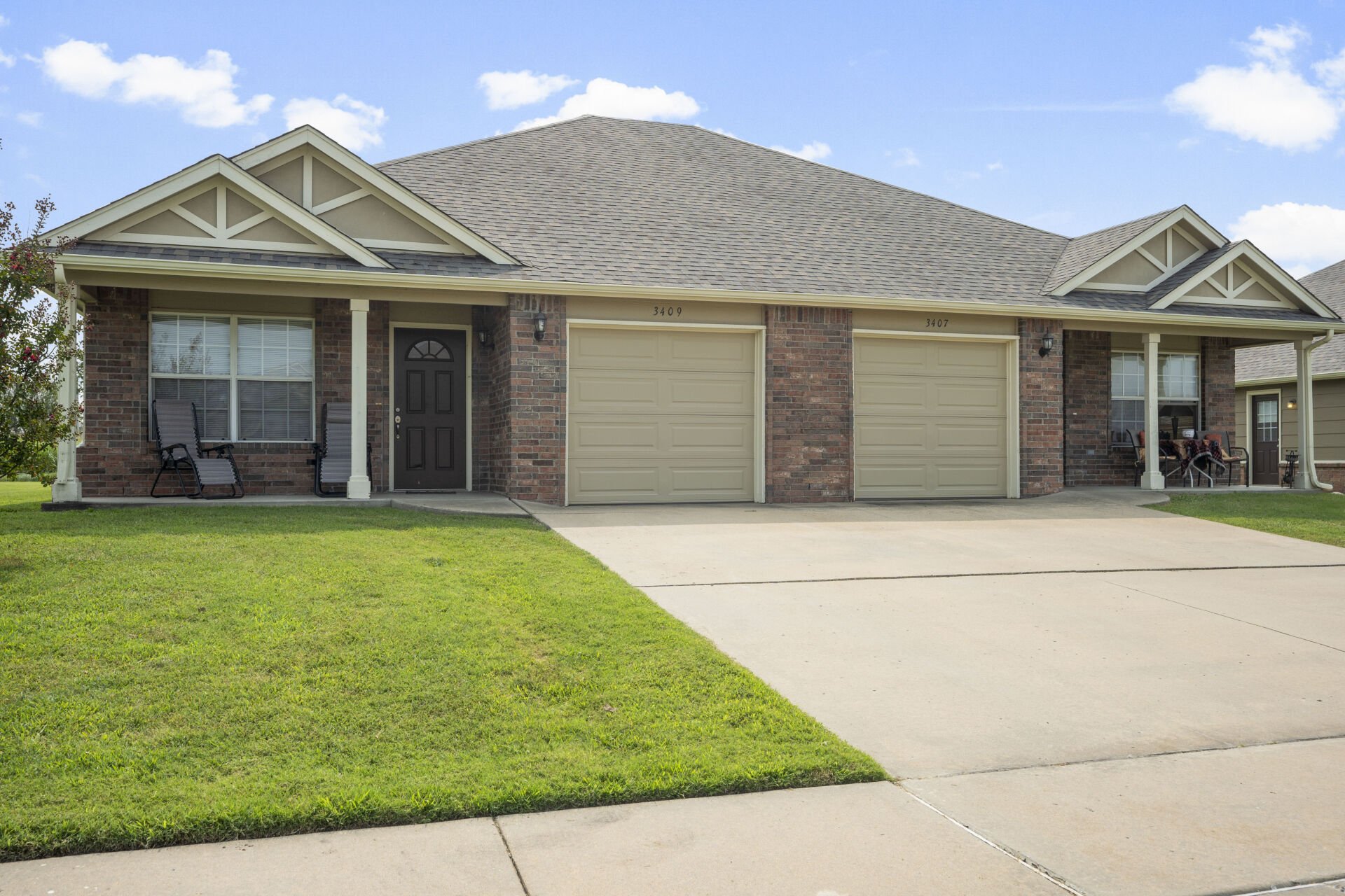 Glen Eagles Duplexes
