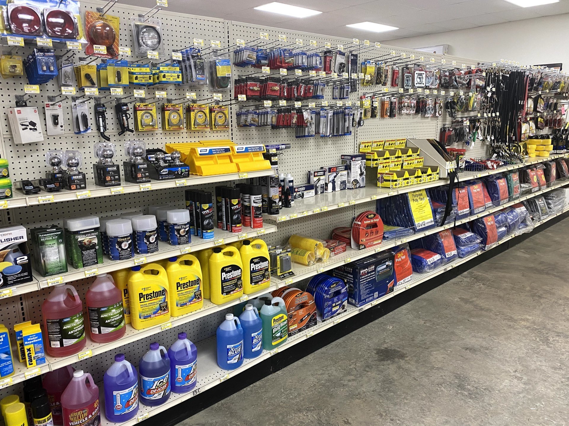 Saegertown Hardware & Power Equipment Hardware Store in Meadville, PA