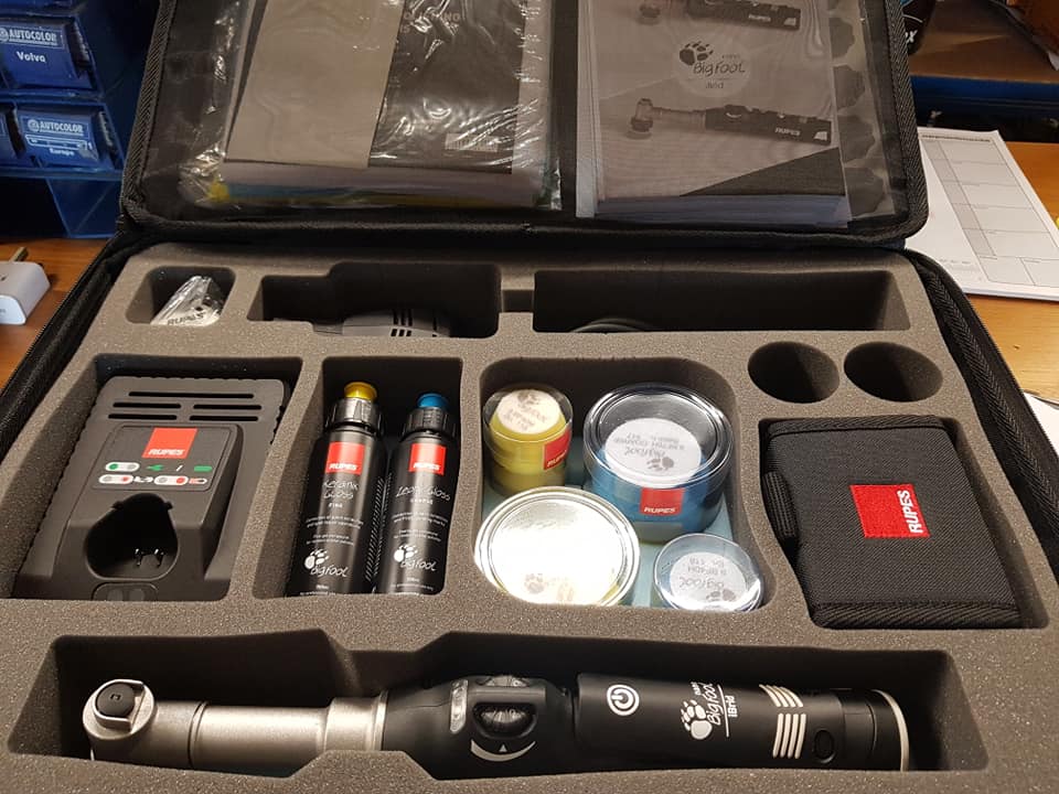 Nick’s Automotive Paint Supplies Ipswich Home