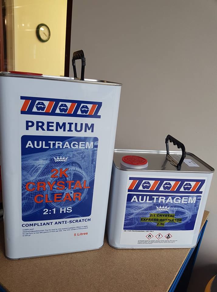 Nick’s Automotive Paint Supplies Ipswich Gallery