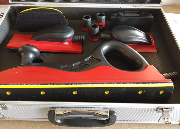 Nick’s Automotive Paint Supplies Ipswich Tools