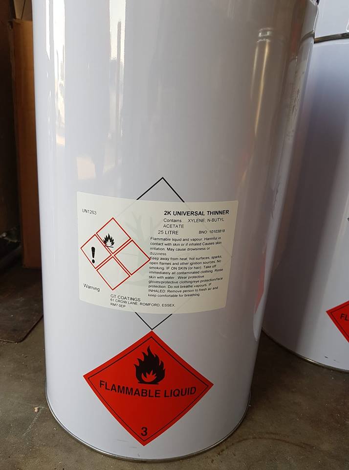 Nick’s Automotive Paint Supplies Ipswich Gallery