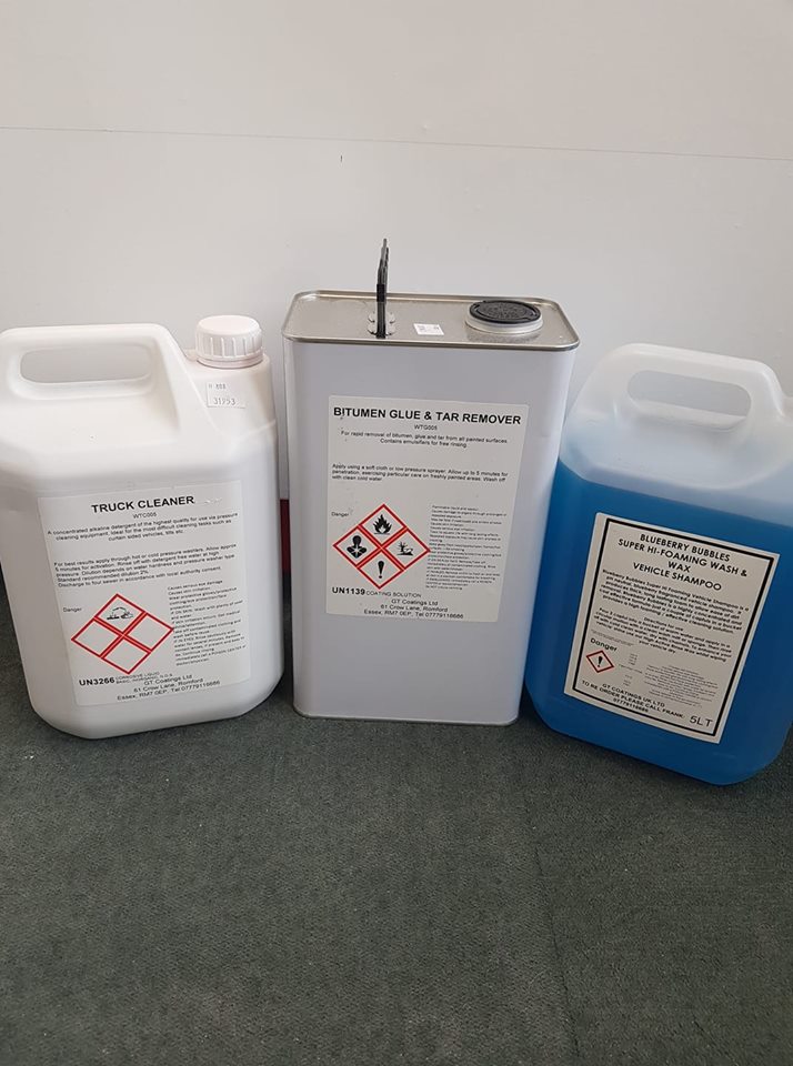 Nick’s Automotive Paint Supplies Ipswich Gallery