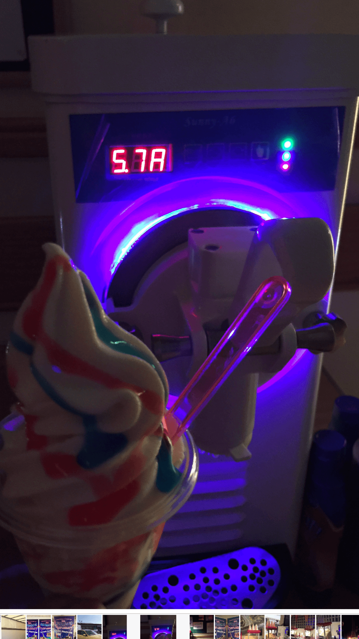 Chocolate Fountain Hire and Whipped Ice Cream Hire NI