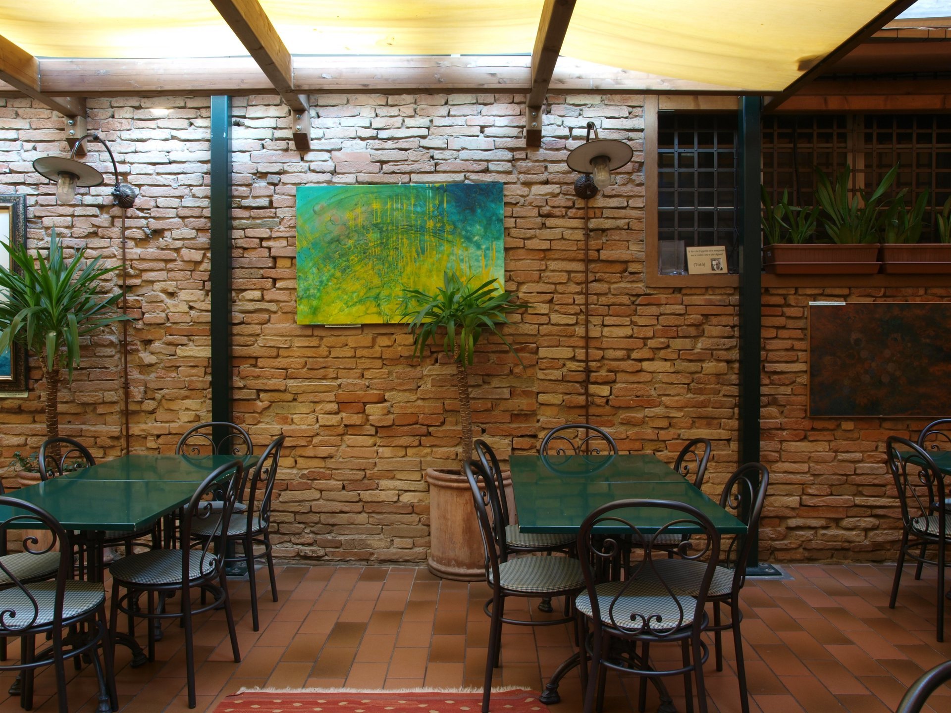 osteria la baita di motetta michele