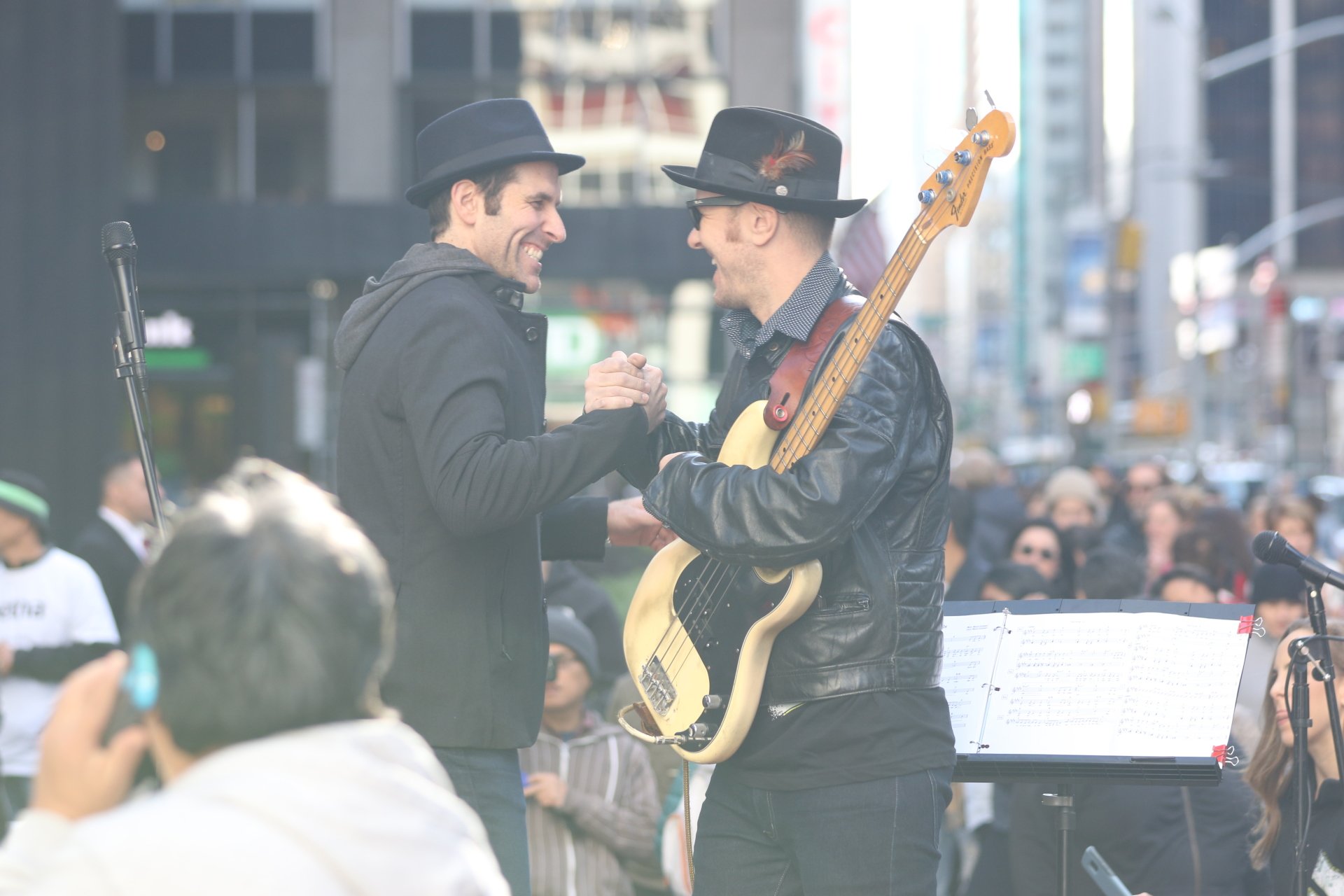 Marcus Goldhaber: Singer, Songwriter