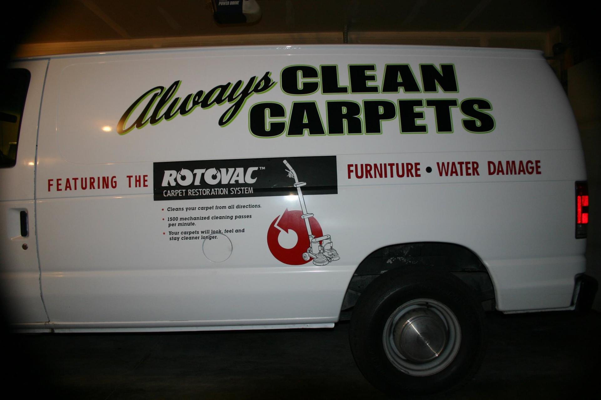 Always Clean Carpet & Restoration Great Falls MT