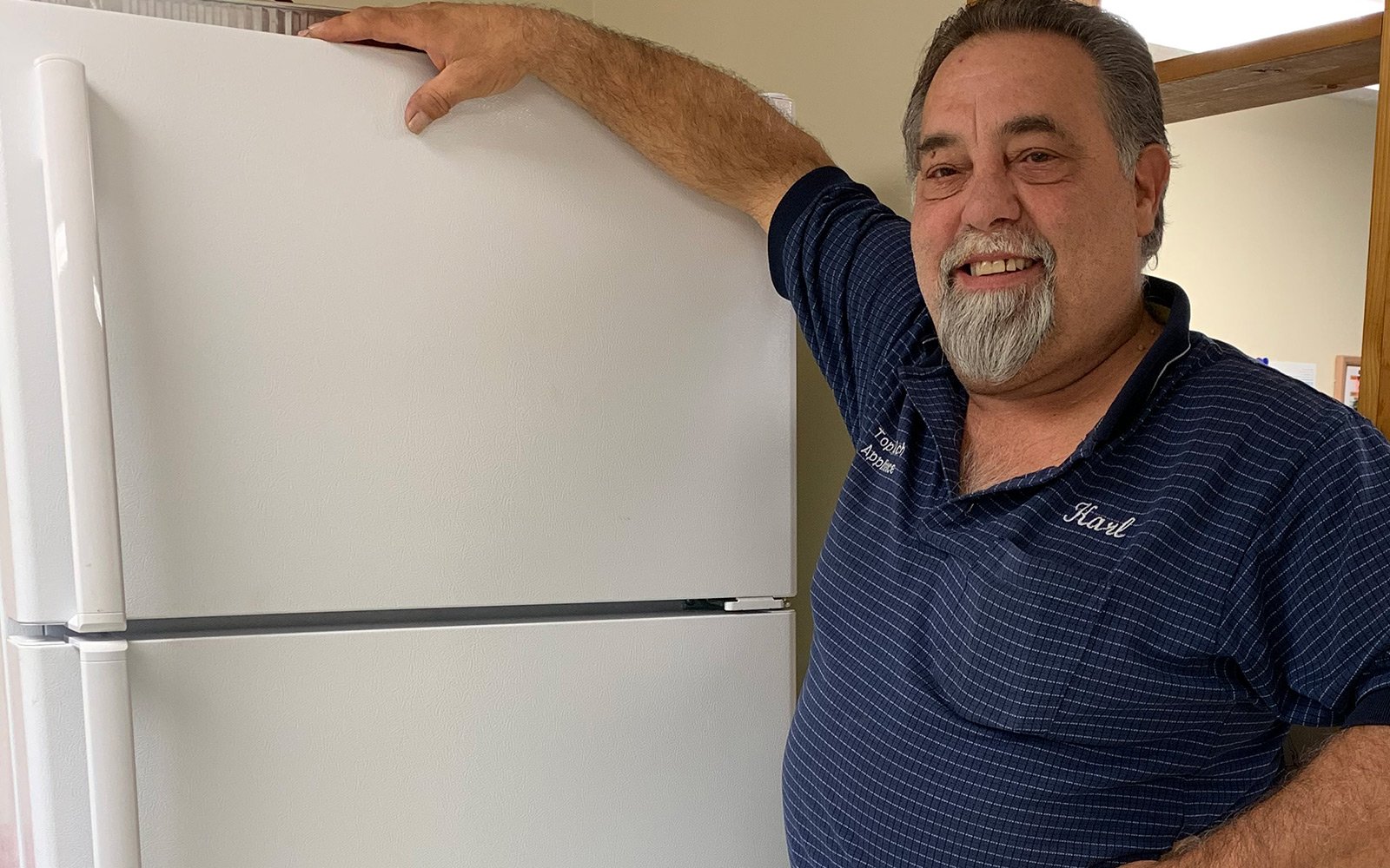 Top Notch Appliance Repair About Us