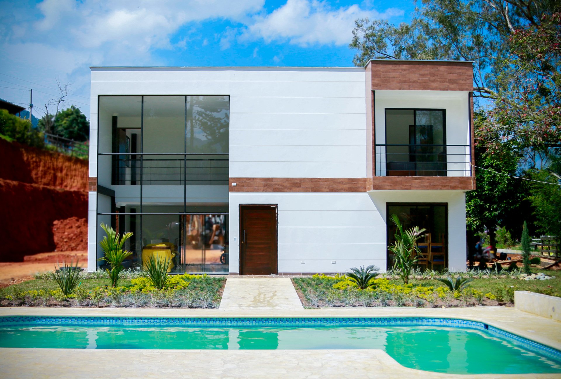 Construcción de casas en Medellín con PreConstruir S.A.S.