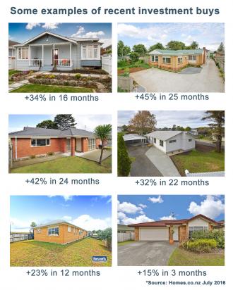 Specialists in identifying properties