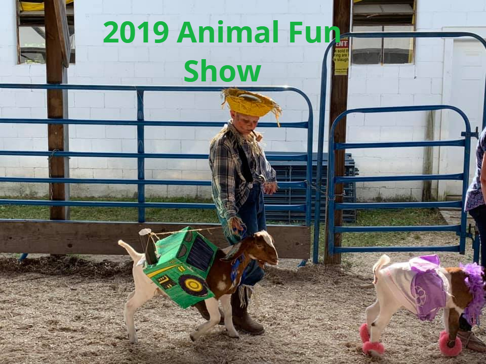 Mecosta County Free Fair Big Rapids, MI Home