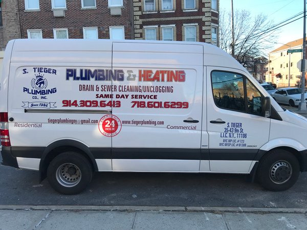 Plumbers In The Bronx Ny