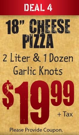 Michaelangelo's of Greenville - Greenville, NC - Coupons