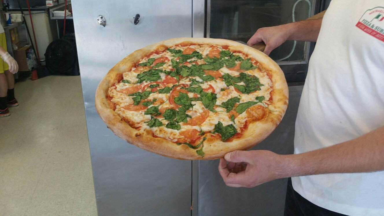 New York Style Pizzeria Greenville, NC Pizza Specials & Catering Delivery