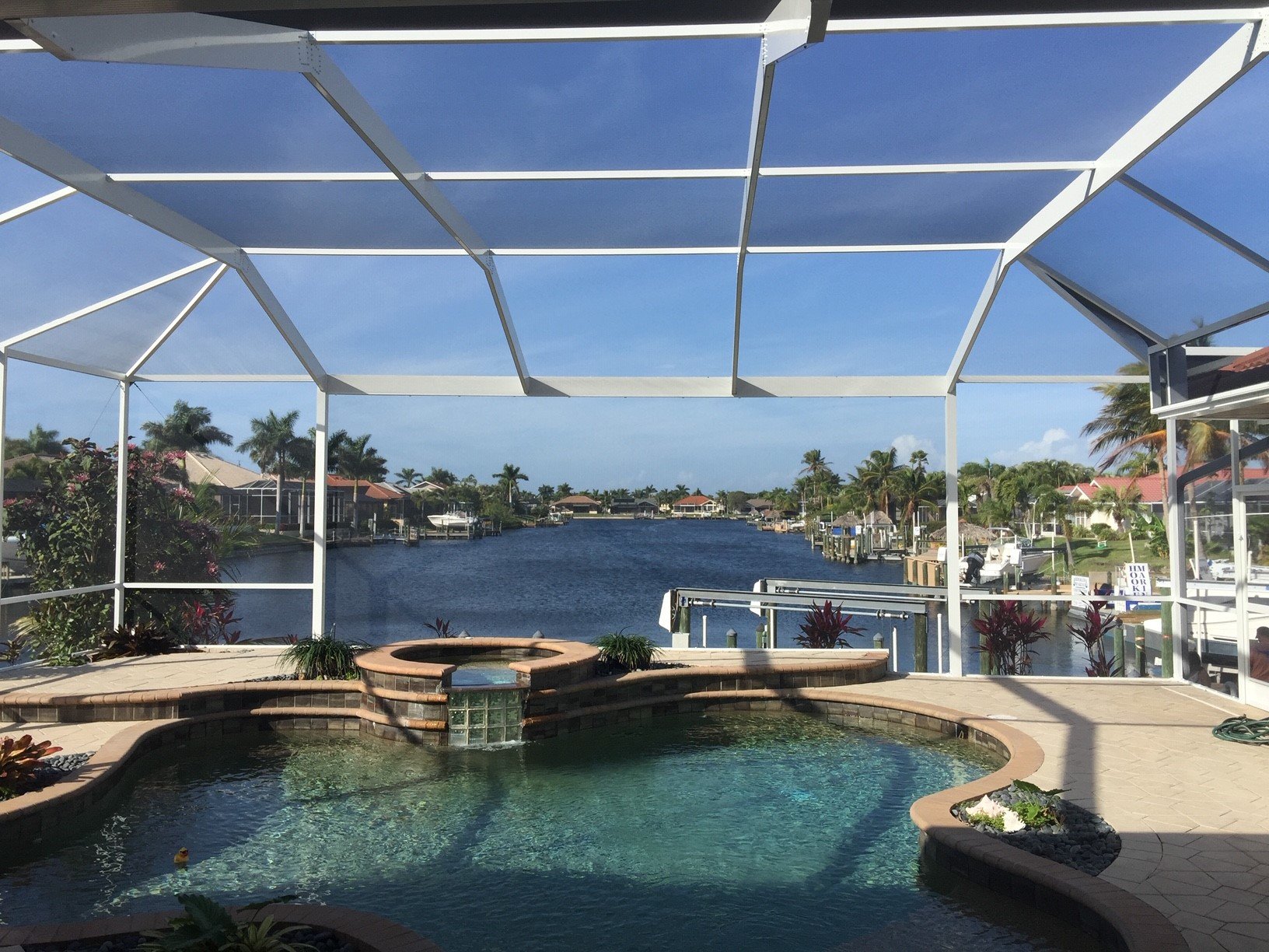 Pool Enclosures Fort Myers, FL ABC Screen Masters