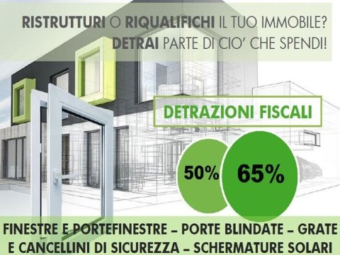 Detrazioni per sostituzione degli infissi firenze lafa sas Detrazioni fiscali porte blindate
