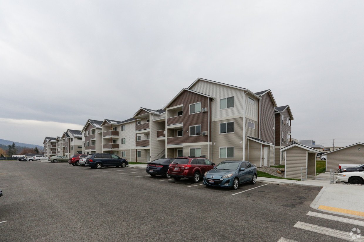 Bel Cielo Apartments Post Falls, ID Amenities Gallery