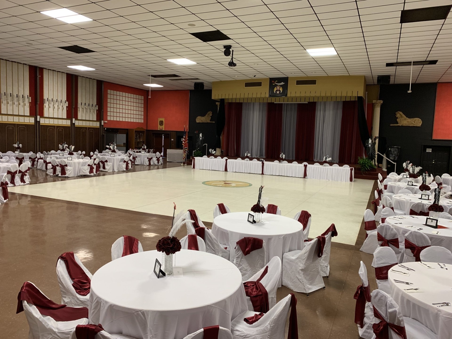 Shriners Hospital in Chattanooga, TN Alhambra Shriners