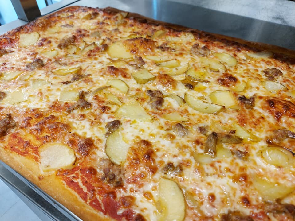 Pizzeria Matera (MT) Pizza Delivery