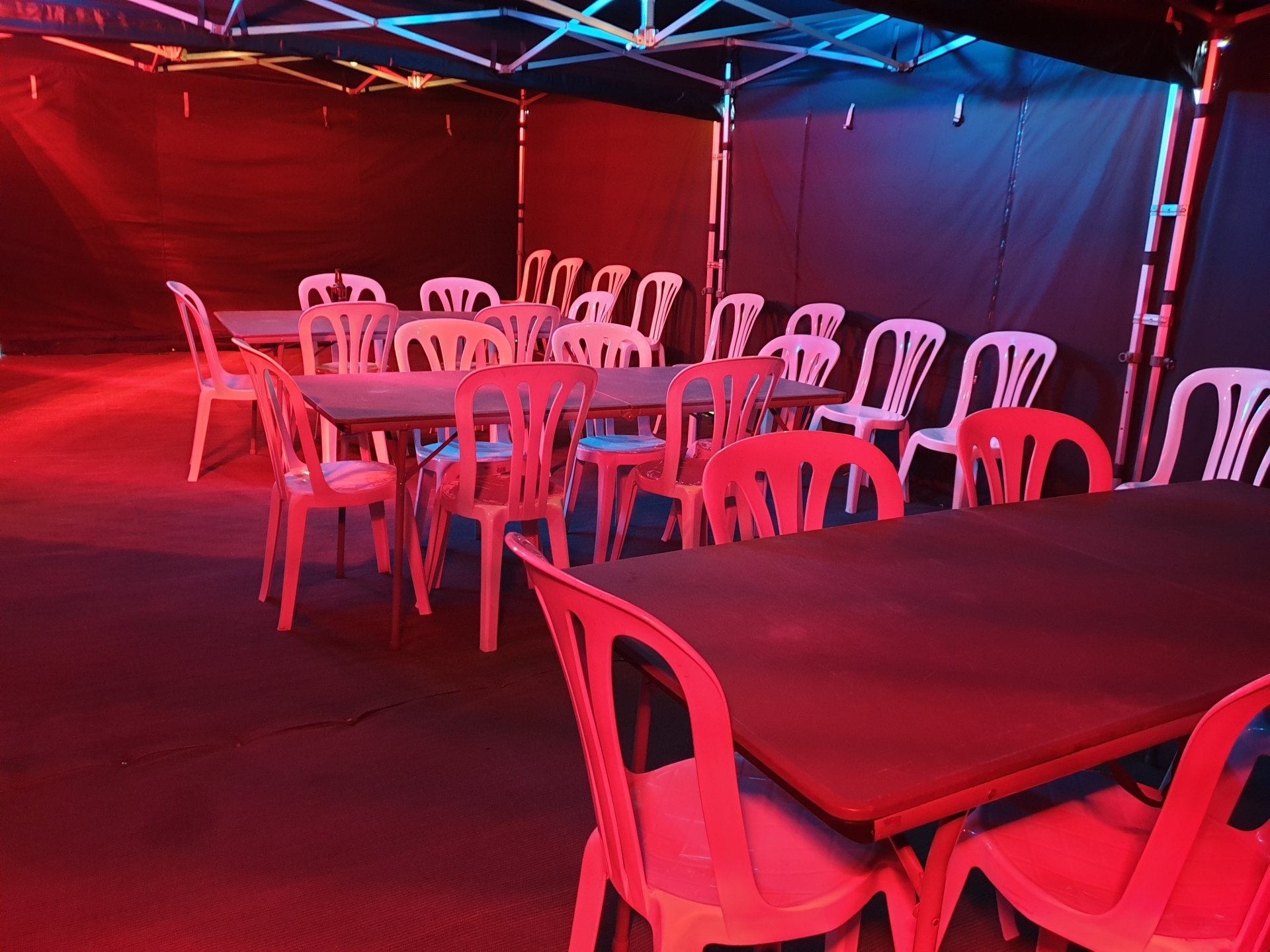 4.5 Metre Party Tents Parties Complete Manchester