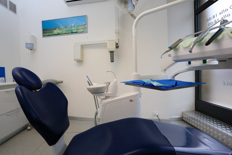 Cure dentali Genova DM Dental del Dott. Marco Del Mastro