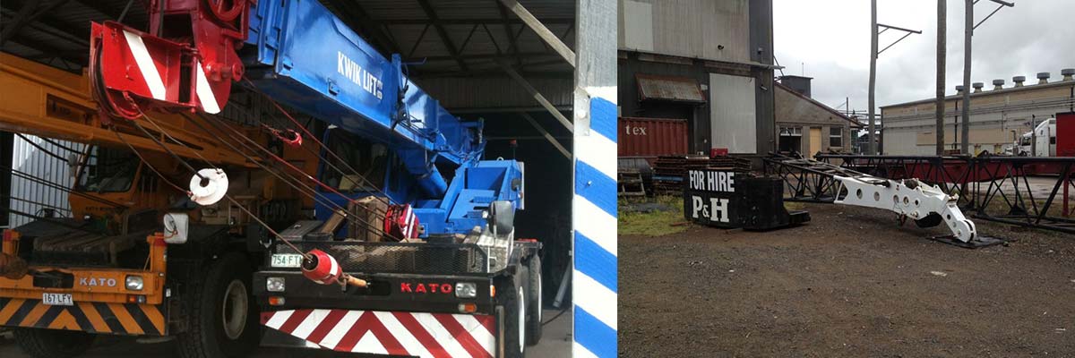  kwik lift pty ltd used equipment for sale