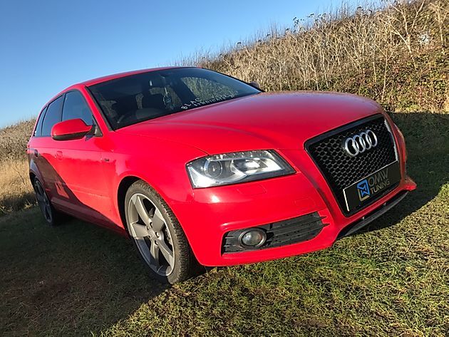 Audi A 3 2 0 Tdi Dpf Removal