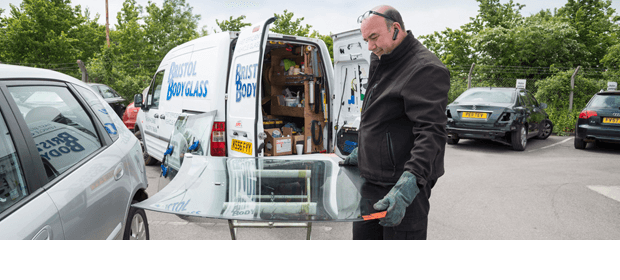 Windscreen work